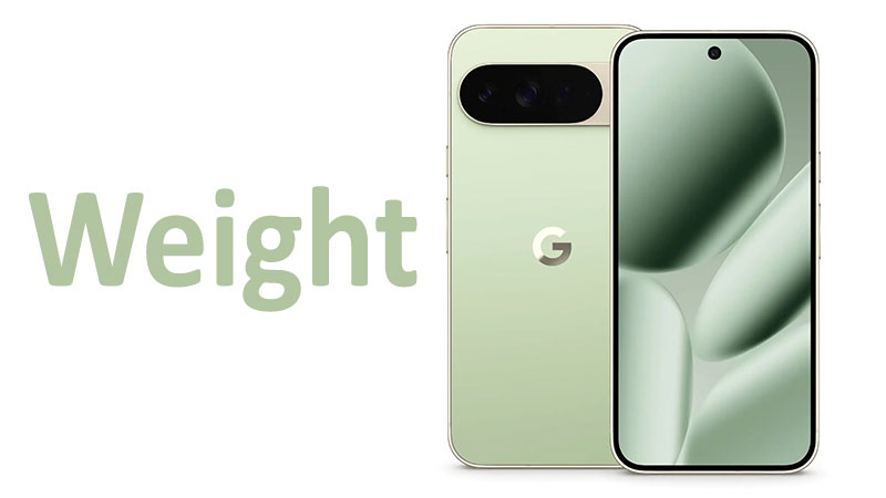 Google Pixel 10 Pro XL Weight: Grams, Ounces and Comparison