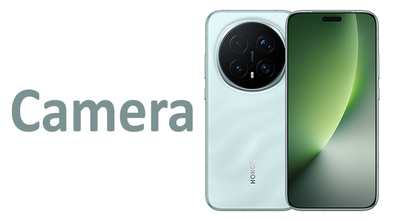 Honor Magic 8 Camera Review: Specs & Performance