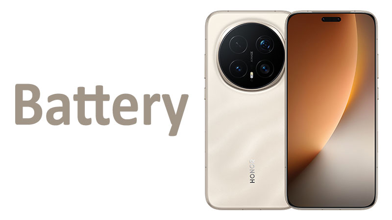 Honor Magic 8 Pro Battery: Capacity, Charging & Life
