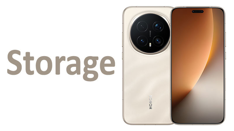 Honor Magic 8 Pro Storage: Capacity, Type & Buyer’s Guide