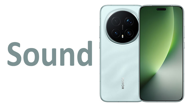 Honor Magic 8 Sound: Speakers & Audio Quality Review