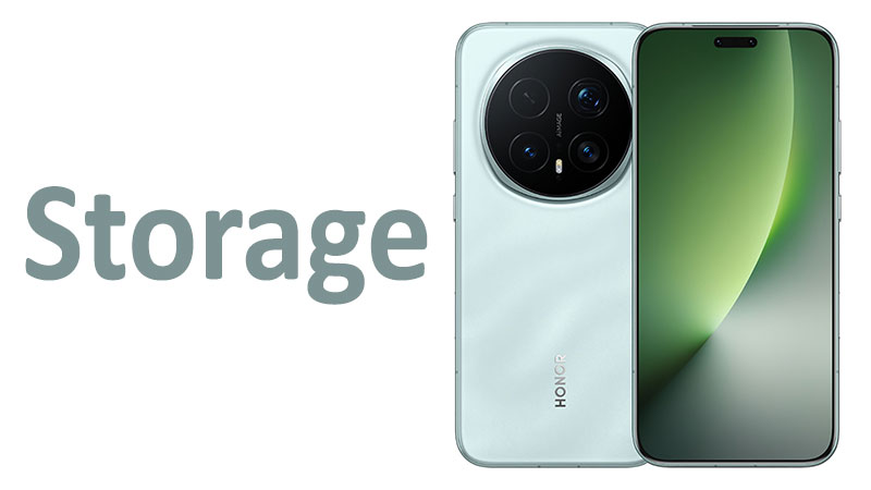 Honor Magic 8 Storage: Capacity, Type & Buyer’s Guide