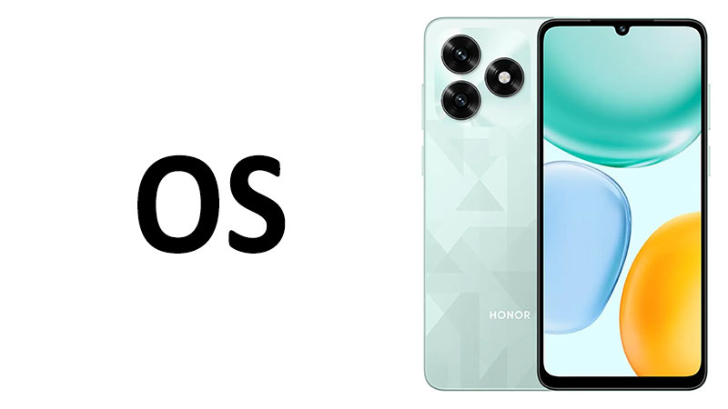 Honor Play 10A OS: Android Version and MagicOS 9