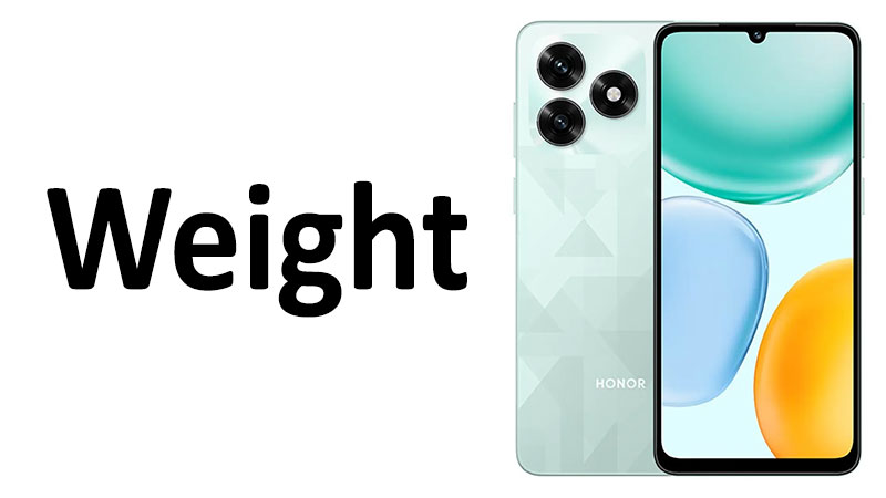 Honor Play 10A Weight Grams Ounces and Comparison Honor Play 10A Weight: Grams, Ounces and Comparison
