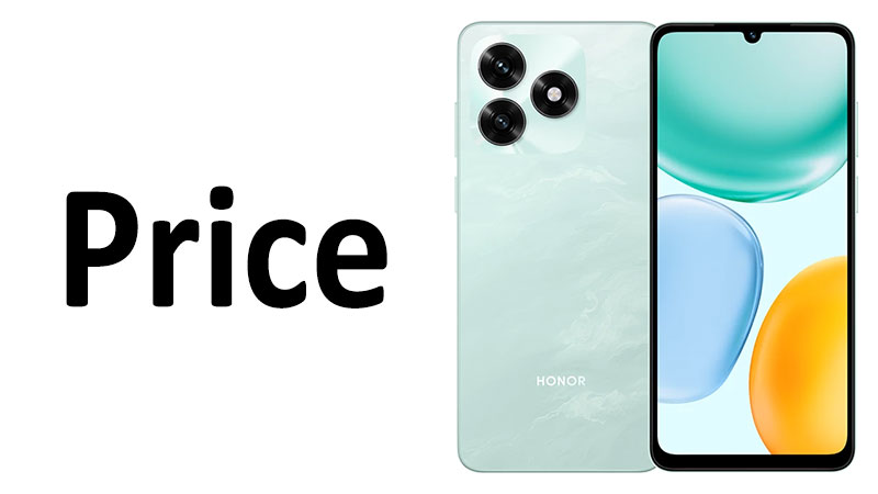 Honor X5c Price