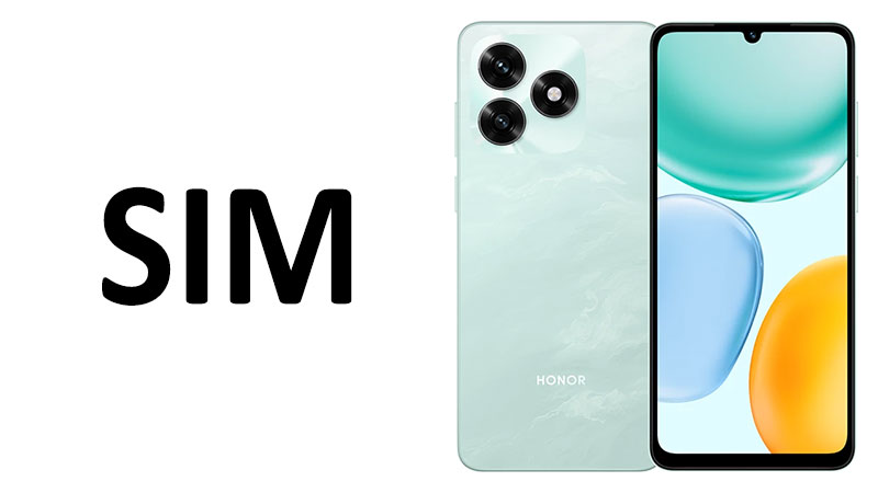 Honor X5c SIM: Dual-SIM & Connectivity Review