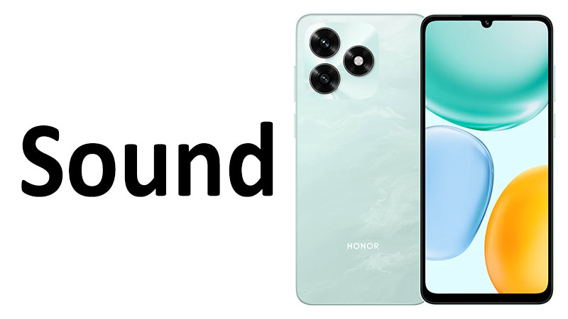 Honor X5c Sound: Speakers & Audio Quality Review