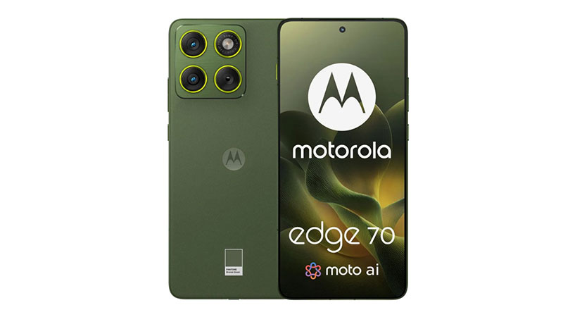 Motorola Edge 70 - Full Specifications