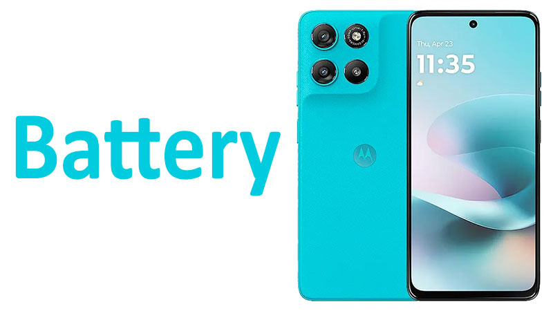 Motorola Moto G100 Battery: Capacity, Charging & Life