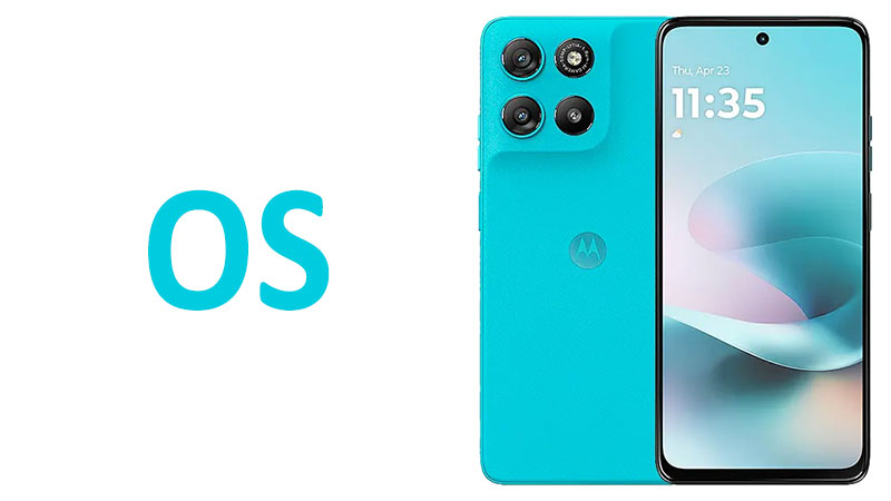 Motorola Moto G100 OS: Android Version and Features