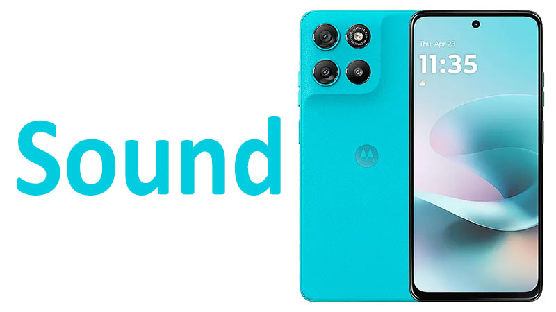 Motorola Moto G100 Sound: Speakers & Audio Quality Review