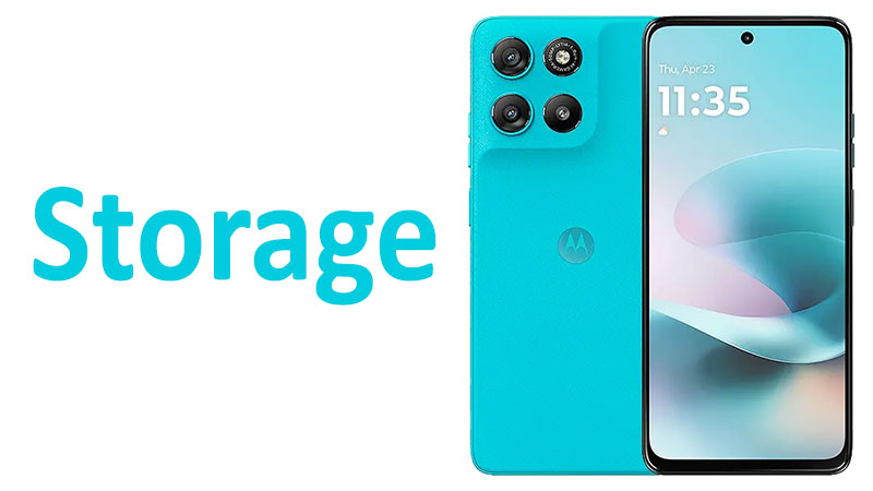 Motorola Moto G100 Storage: Capacity, Type & Buyer’s Guide