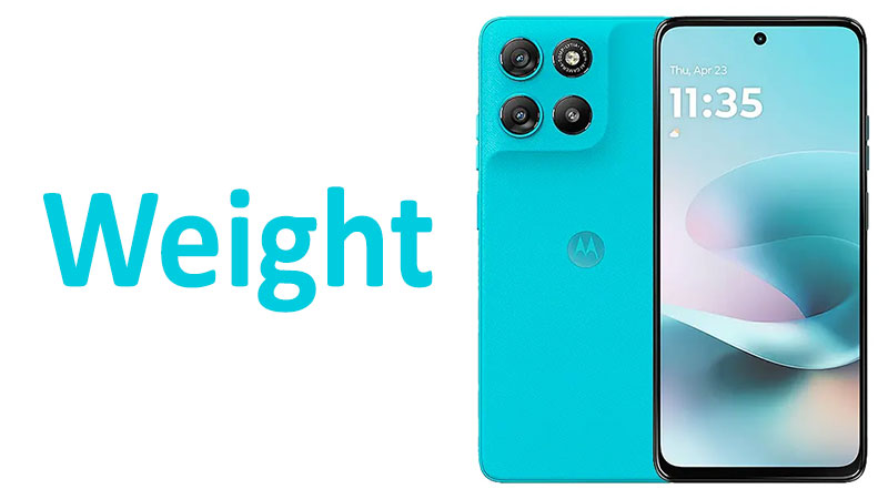 Motorola Moto G100 Weight: Grams, Ounces and Comparison