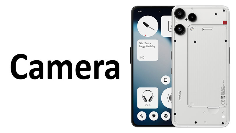 Nothing Phone 3a Lite Camera Review: Specs & Performance