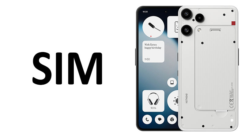 Nothing Phone 3a Lite SIM: Dual-SIM & Connectivity Review