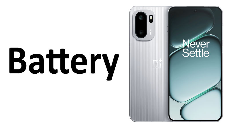 OnePlus Ace 6 Battery: Capacity, Charging & Life