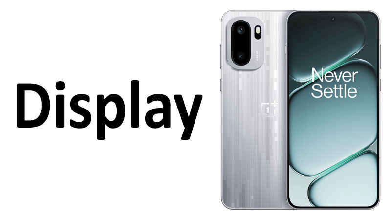 OnePlus Ace 6 Display Review: Specs, Resolution & Quality