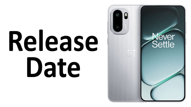 OnePlus Ace 6 Release Date: Launch & Availability