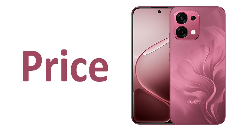 Oppo F31 Price