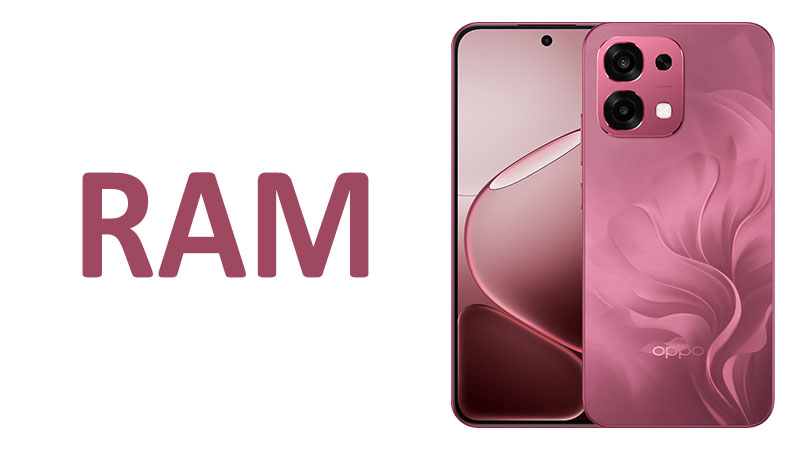 Oppo F31 RAM Capacity Performance Multitasking Oppo F31 RAM: Capacity, Performance & Multitasking