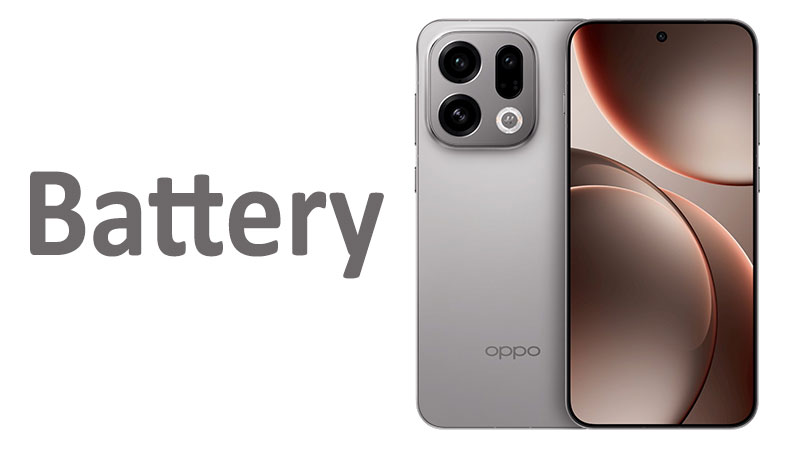 Oppo Find X9 Battery: Capacity, Charging & Life