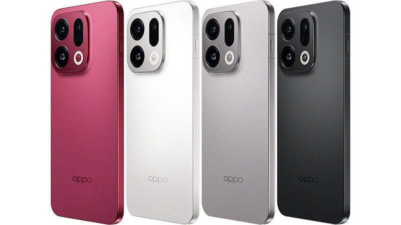 Oppo Find X9 Colors: Review & Compare All Options