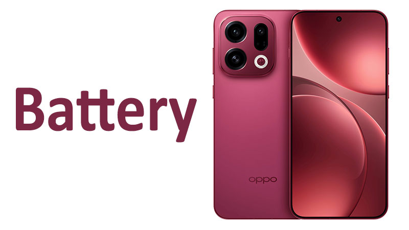 Oppo Find X9 Pro Battery: Capacity, Charging & Life