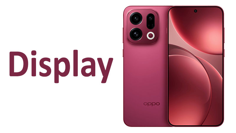 Oppo Find X9 Pro Display Review: Specs, Resolution & Quality