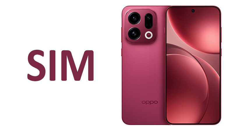 Oppo Find X9 Pro SIM: eSIM, Dual-SIM & Connectivity Review