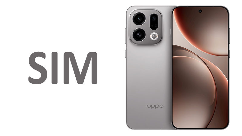 Oppo Find X9 SIM: eSIM, Dual-SIM & Connectivity Review