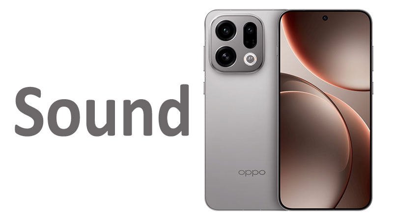 Oppo Find X9 Sound Review: Speakers & Audio Quality
