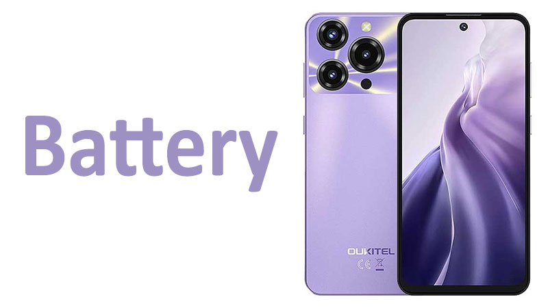 Oukitel C69 Battery: Capacity, Charging & Life