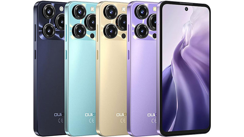 Oukitel C69 Colors: Review & Compare All Options