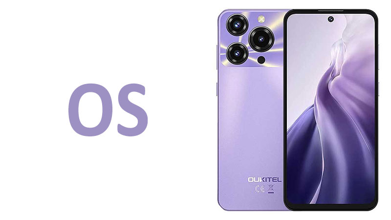 Oukitel C69 OS Android Version and Features Oukitel C69 OS: Android Version and Features