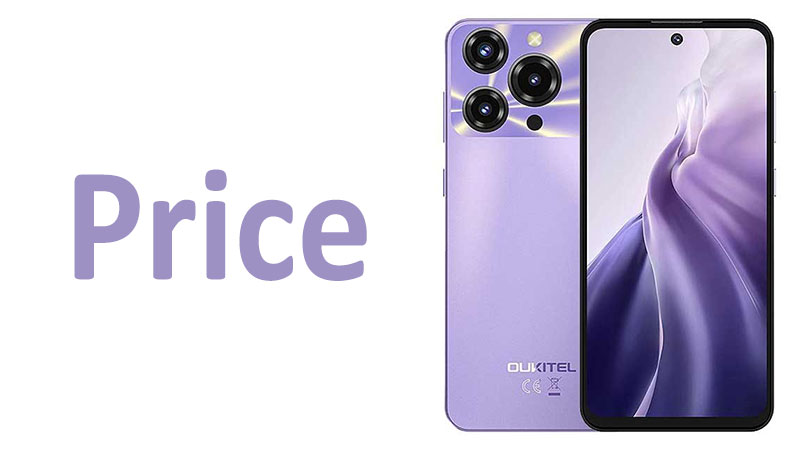 Oukitel C69 Price
