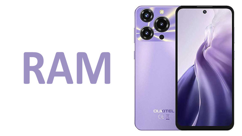 Oukitel C69 RAM: Capacity, Performance & Multitasking