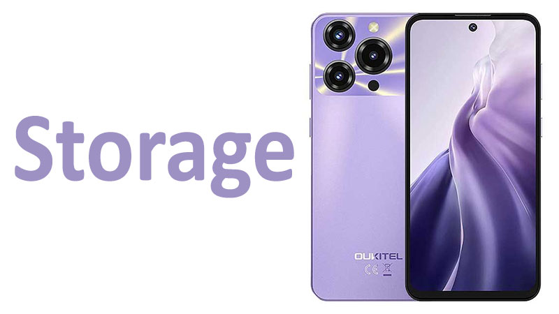Oukitel C69 Storage Capacity Type Buyers Guide Oukitel C69 Storage: Capacity, Type & Buyer’s Guide