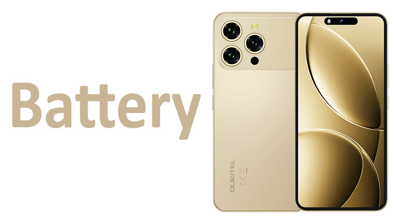 Oukitel P1 Pro Battery Capacity Charging Life Oukitel P1 Pro Battery: Capacity, Charging & Life