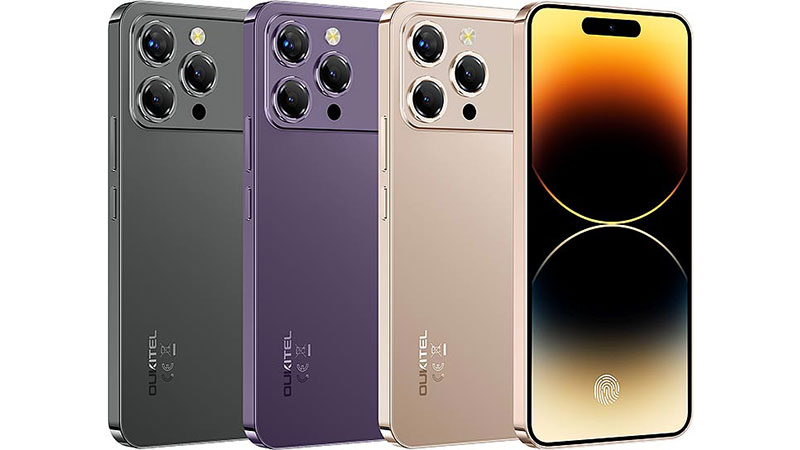 Oukitel P1 Pro Colors: Review & Compare All Options