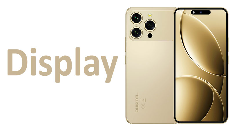 Oukitel P1 Pro Display Review Specs Resolution Quality Oukitel P1 Pro Display Review: Specs, Resolution & Quality