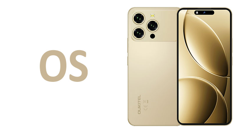 Oukitel P1 Pro OS Android Version and Features Oukitel P1 Pro OS: Android Version and Features