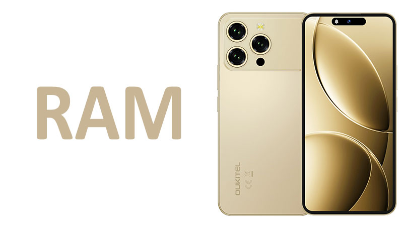Oukitel P1 Pro RAM: Capacity, Performance & Multitasking