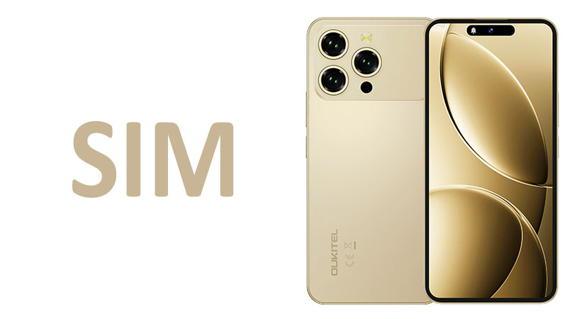 Oukitel P1 Pro SIM Dual SIM Connectivity Review Oukitel P1 Pro SIM: Dual-SIM & Connectivity Review