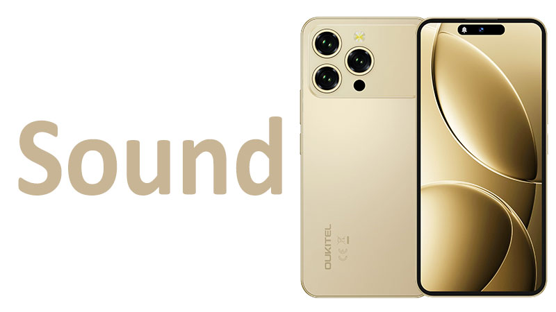 Oukitel P1 Pro Sound: Speakers & Audio Quality Review