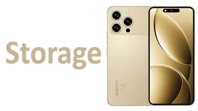 Oukitel P1 Pro Storage Capacity Type Buyers Guide Oukitel P1 Pro Storage: Capacity, Type & Buyer’s Guide