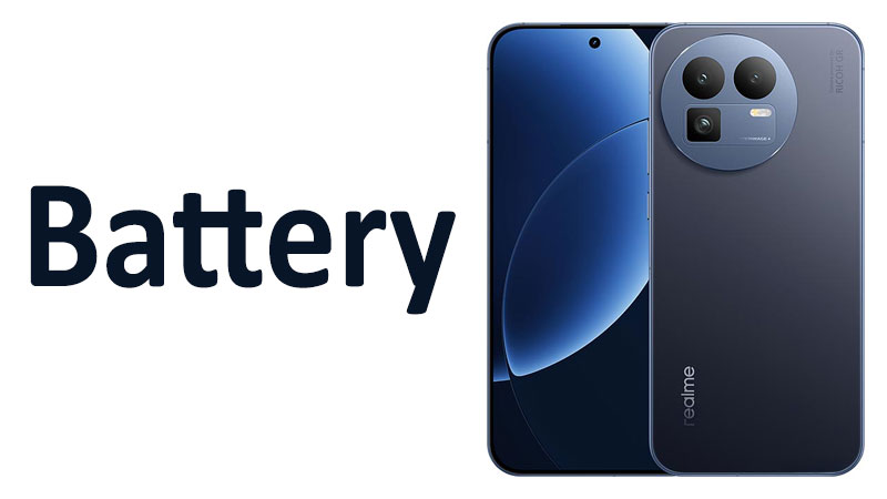 Realme GT 8 Battery: Capacity, Charging & Life