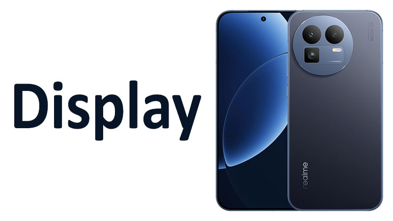 Realme GT 8 Display Review: Specs, Resolution & Quality