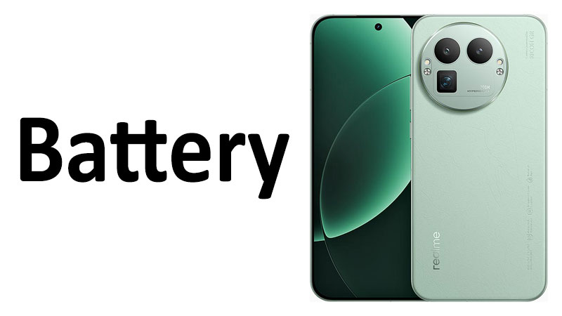 Realme GT 8 Pro Battery: Capacity, Charging & Life
