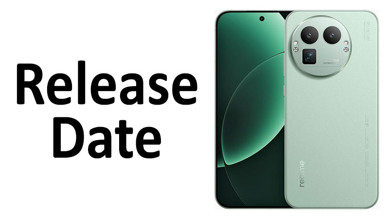 Realme GT 8 Pro Release Date Realme GT 8 Pro Release Date: Launch, Availability & Timeline