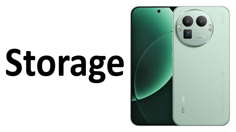 Realme GT 8 Pro Storage: Capacity, Type & Buyer’s Guide
